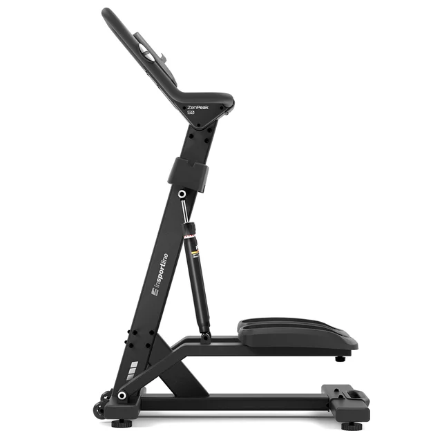 Stepper inSPORTline ZenPeak 50 ∙ ciche działanie ∙ zasilanie bateryjne ∙ łączność z Zwift i Kinomap ∙ nośność 120 kg