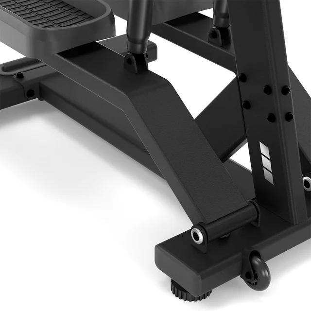Stepper inSPORTline ZenPeak 50 ∙ ciche działanie ∙ zasilanie bateryjne ∙ łączność z Zwift i Kinomap ∙ nośność 120 kg