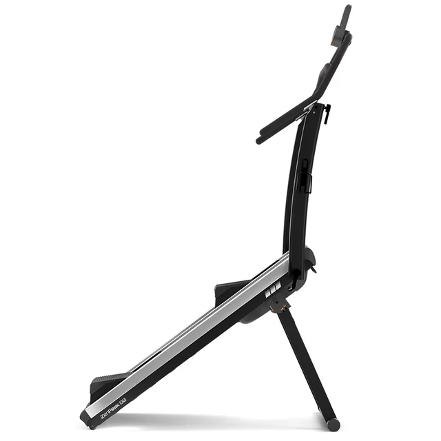 Schody fitness inSPORTline ZenPeak 80 ∙ 32 poziomy oporu ∙ nośność 135 kg ∙ 2 poziomy nachylenia ∙ hamulec elektromagnetyczny