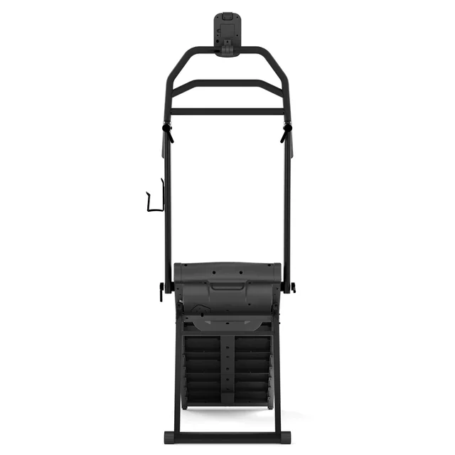 Schody fitness inSPORTline ZenPeak 80 ∙ 32 poziomy oporu ∙ nośność 135 kg ∙ 2 poziomy nachylenia ∙ hamulec elektromagnetyczny