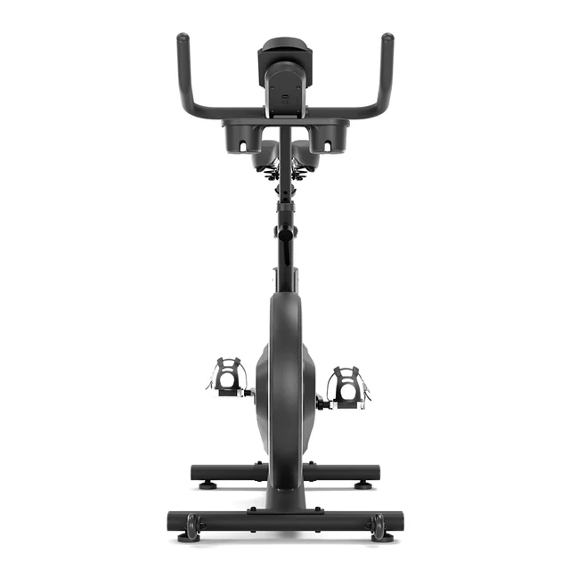 Rower spinningowy inSPORTline ZenRoute 100 ∙ cichy ∙ magnetyczny ∙ regulowany ∙ z optycznym czujnikiem tętna ∙ bluetooth do aplikacji
