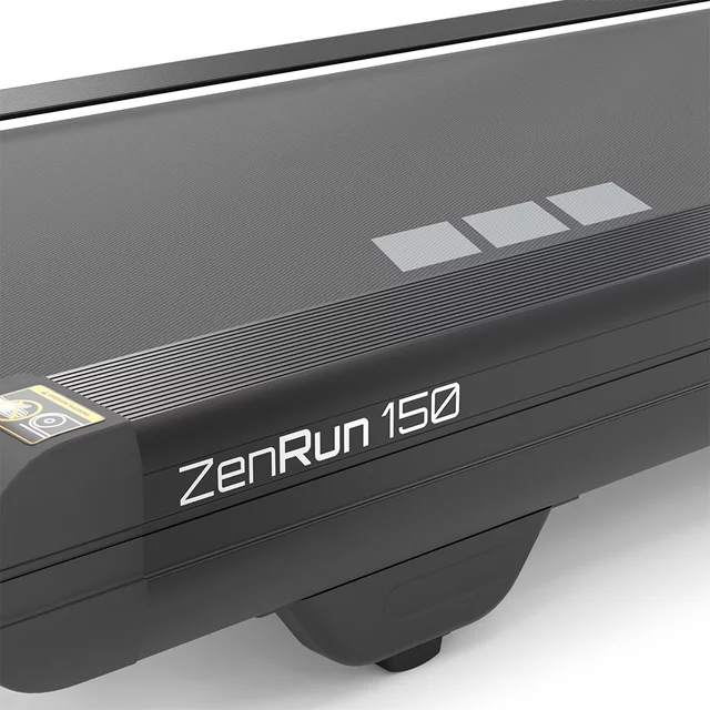 Bieżnia elektryczna inSPORTline ZenRun 150 z lustrem ∙ obrotowy ekran dotykowy 15,6" ∙ 22 km/h ∙ menu PL ∙ nośność 150 kg ∙ Bluetooth