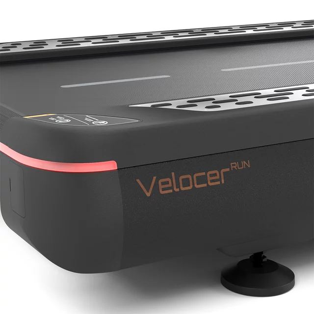 Profesjonalna bieżnia elektryczna inSPORTline Velocer Run LED · Moc 6 KM · 25 km/h