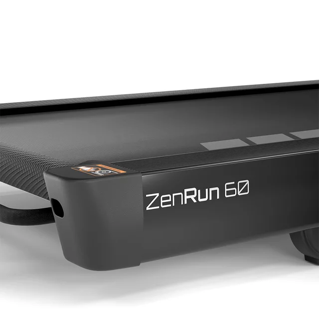 Bieżnia elektryczna z lustrem inSPORTline ZenRun 60 ∙ składana ∙ 22 km/h ∙ nośność 150 kg ∙ 4 KM ∙ HRC ∙ Zwift/Kinomap