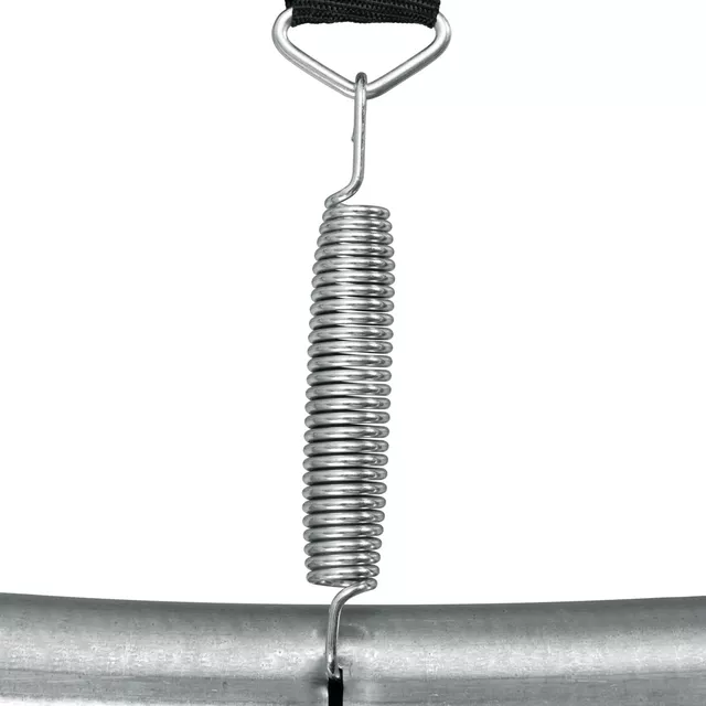 Sprężyny do trampoliny inSPORTline Irbiso 305, 366 i 427 cm - długość 14 cm, 10 szt.