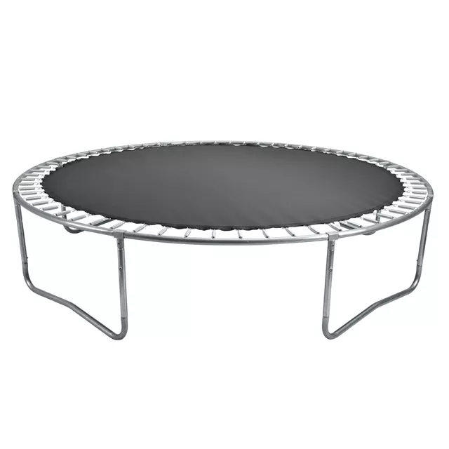 Trampolina z pełnym wyposażeniem inSPORTline Irbiso 427 cm