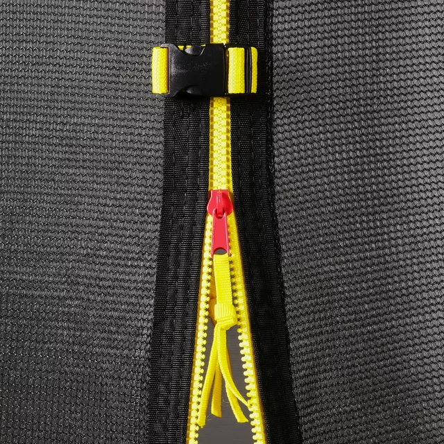 Trampolina z pełnym wyposażeniem inSPORTline Irbiso 427 cm