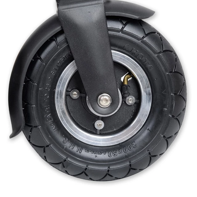 Hulajnoga elektryczna Joyor F3 czarna 8"