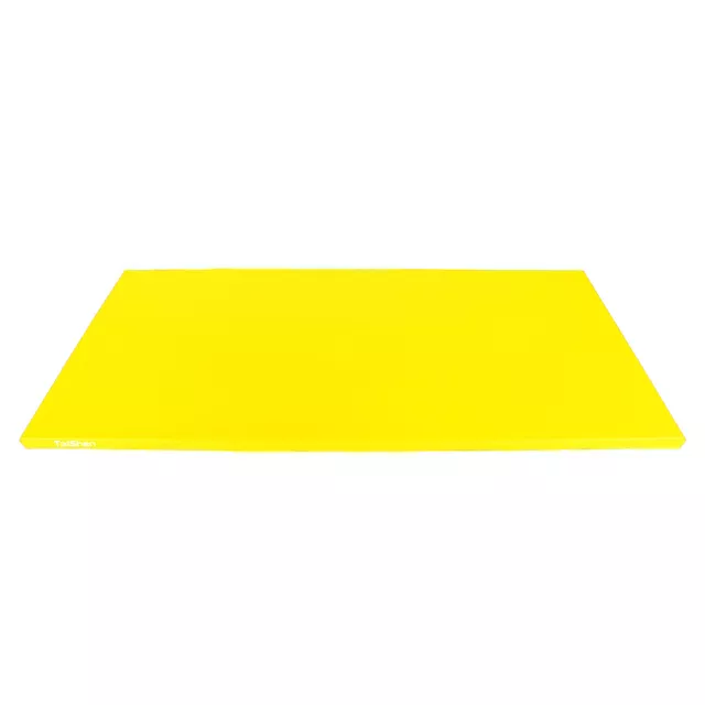 Mata do ćwiczeń sportów walki Judo Tatami Taishan 200x100x4 cm żółta