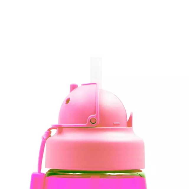 Butelka bidon dla dzieci Laken Oby Tritan 450 ml - Balloons