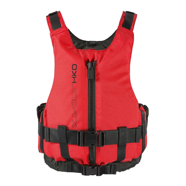 Kamizelka ratunkowa sportowa Hiko K-Tour PFD - Niebieski - Czerwony
