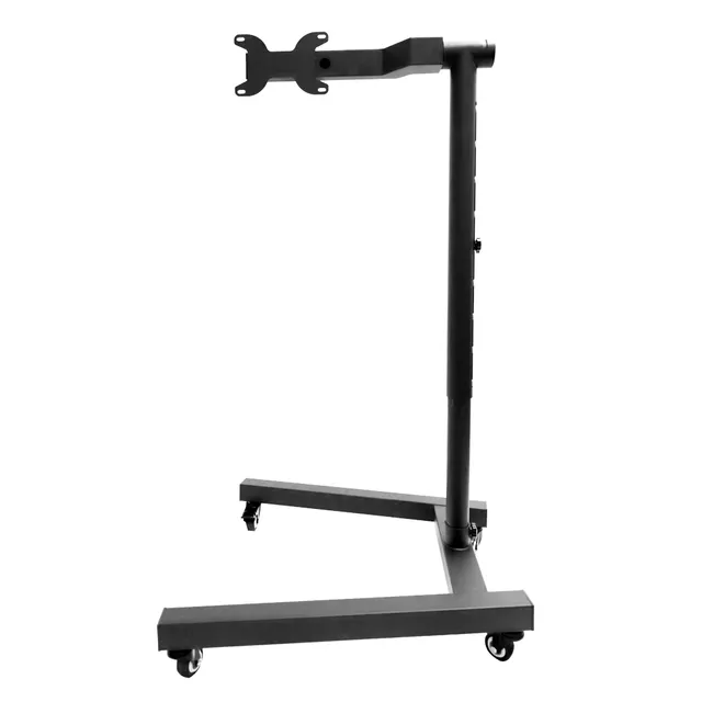 Stojak do panelu LED inSPORTline Lustar ∙ regulowana wysokość ∙ 4 kółka ∙ z hamulcami ∙ zawieszenie w pionie lub w poziomie