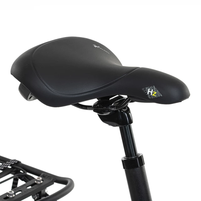 Miejski rower elektryczny Levit Musca Urban MX 468 28" - Latte