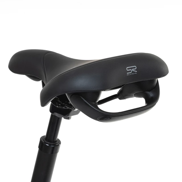 Miejski rower elektryczny Levit Musca Urban MX 468 28" - Latte
