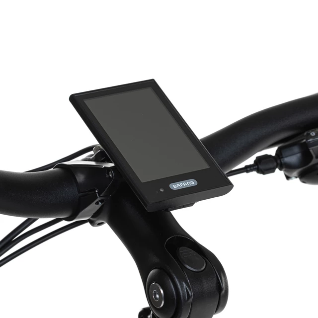 Miejski rower elektryczny Levit Musca Urban MX 468 28" - Latte