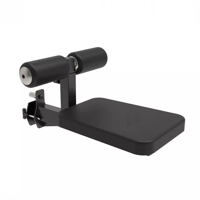 Siedzisko do bramy inSPORTline CC550 ∙ zdejmowane ∙ z podnóżkiem ∙ regulowana wysokość ∙ stabilne zakotwiczenie nóg