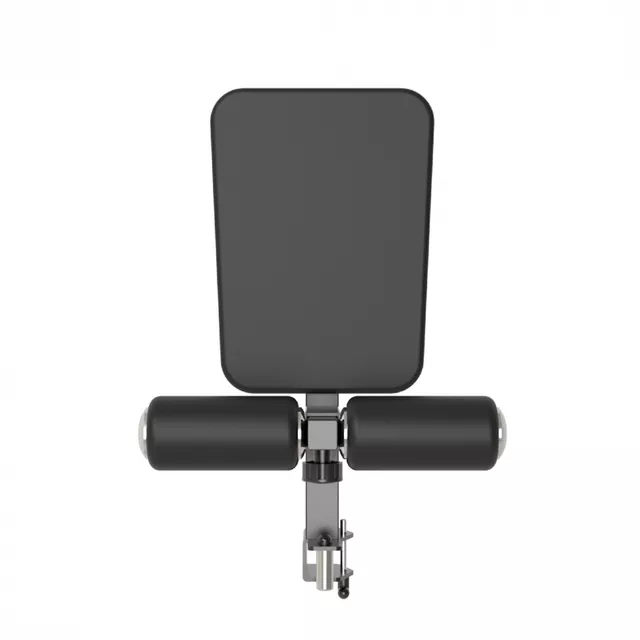 Siedzisko do bramy inSPORTline CC550 ∙ zdejmowane ∙ z podnóżkiem ∙ regulowana wysokość ∙ stabilne zakotwiczenie nóg