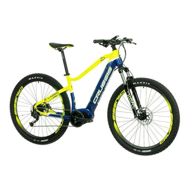 Górski rower elektryczny Crussis e-Largo 7.7-M - OUTLET
