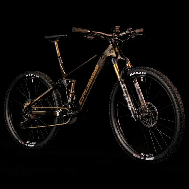 Rower górski z pełna amortyacją Crussis LEGEND 68 29"