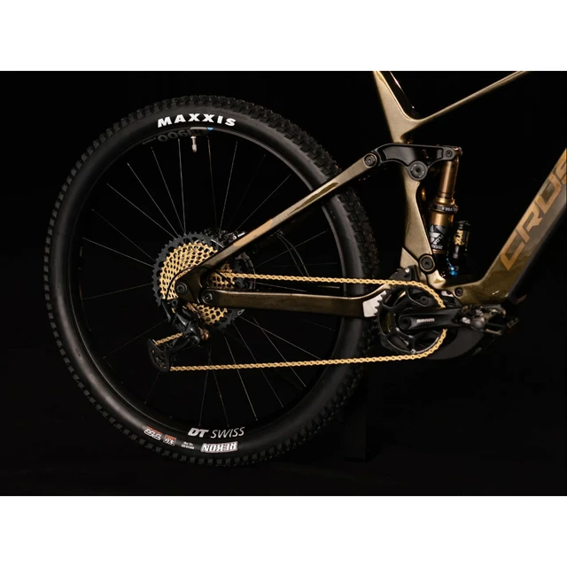 Rower górski z pełna amortyacją Crussis LEGEND 68 29"