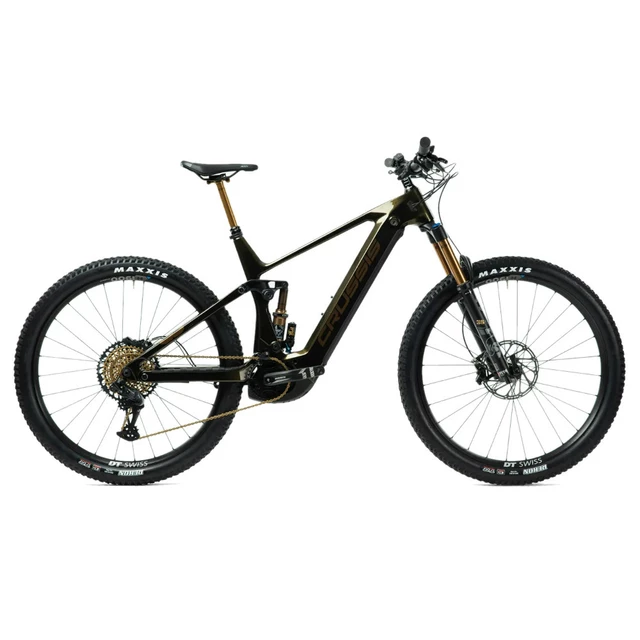Rower górski z pełna amortyacją Crussis LEGEND 68 29"