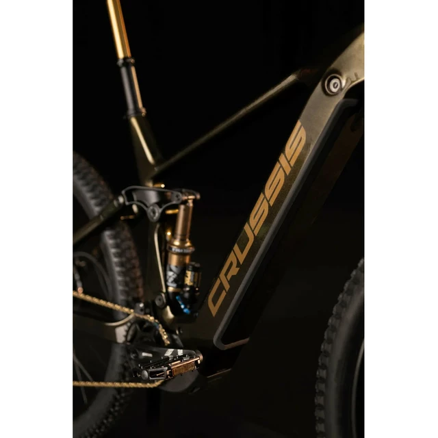 Rower górski z pełna amortyacją Crussis LEGEND 68 29"