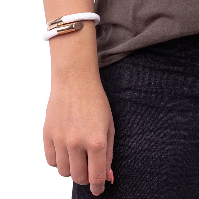 Magnetyczna bransoleta inSPORTline Livis ∙ regulowany rozmiar