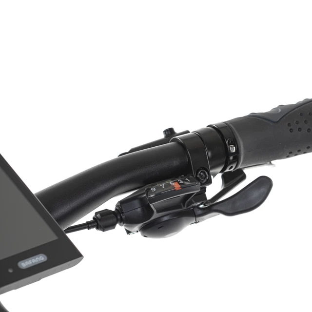 Miejski rower elektryczny Levit Musca Urban MX 468 28" - Latte