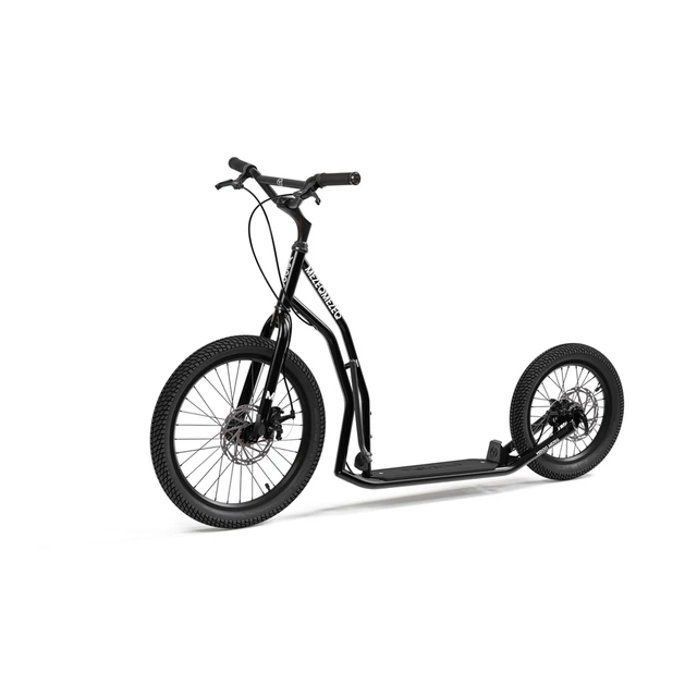 Hulajnoga Yedoo Mezeq Y40 20/16" - Zielony