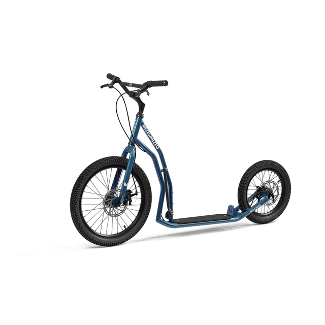 Hulajnoga Yedoo Mezeq Y40 20/16" - Zielony