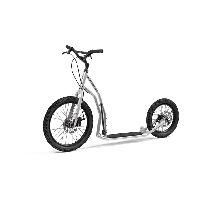 Hulajnoga Yedoo Mezeq Y40 20/16" - Zielony