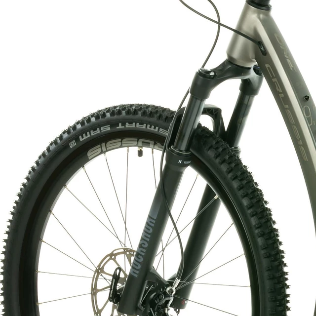 Hulajnoga Crussis ONE Cross 9.2-1 srebrna 27,5/20"