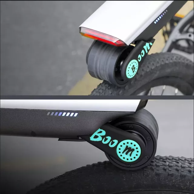 Silnik napęd do konwersji roweru na elektryczny P.wheel