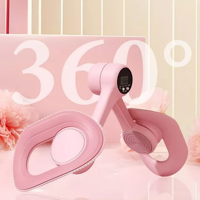 Uniwersalny trenażer mięśni inSPORTline Limbet ∙ uda/ramiona/klatka/pośladki ∙ opór sprężynowy ∙ licznik ćwiczeń ∙ regulowany ∙ cyfrowy wyświetlacz