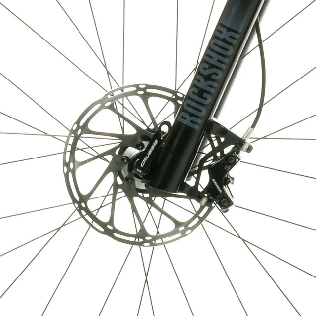 Hulajnoga Crussis ONE Cross 9.2-1 srebrna 27,5/20"