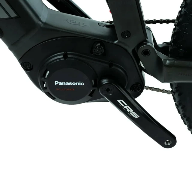 Rower górski z pełnym zawieszeniem Crussis ONE-Full 10.9-M 29"