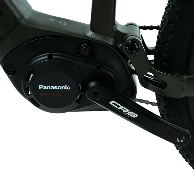 Rower górski z pełnym zawieszeniem Crussis ONE-Full 9.9-M 29"