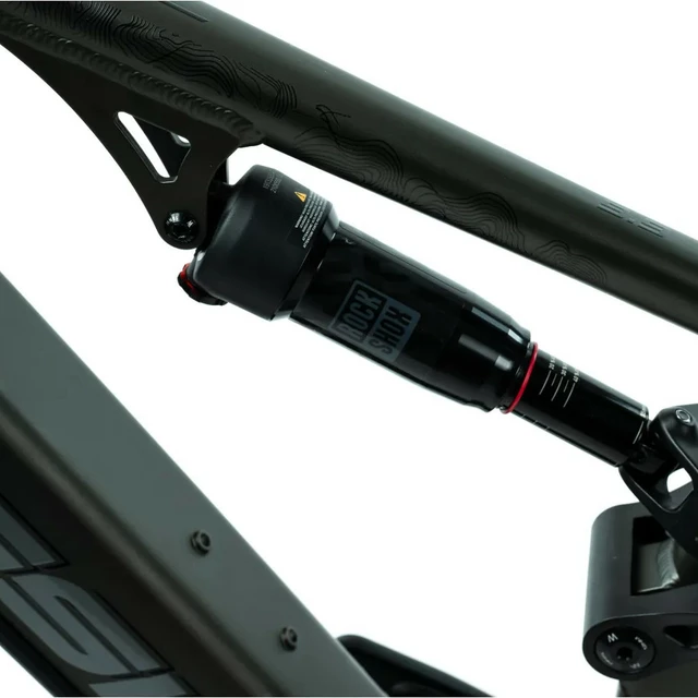 Rower górski z pełnym zawieszeniem Crussis ONE-Full 9.9-M 29"