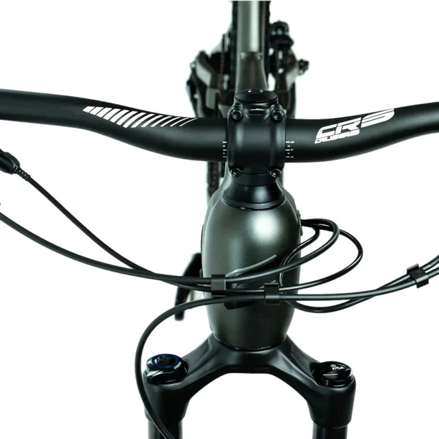 Rower górski z pełnym zawieszeniem Crussis ONE-Full 9.9-M 29"