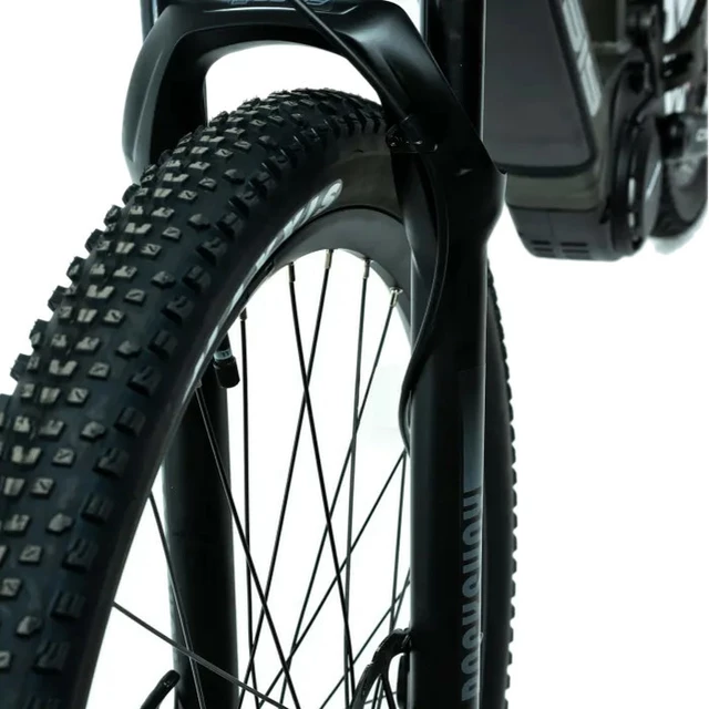 Rower górski z pełnym zawieszeniem Crussis ONE-Full 9.9-M 29"