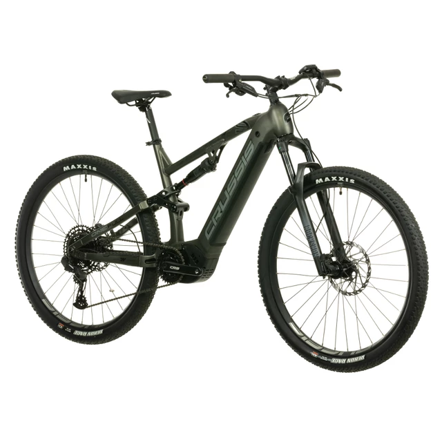 Rower górski z pełnym zawieszeniem Crussis ONE-Full 9.9-M 29"