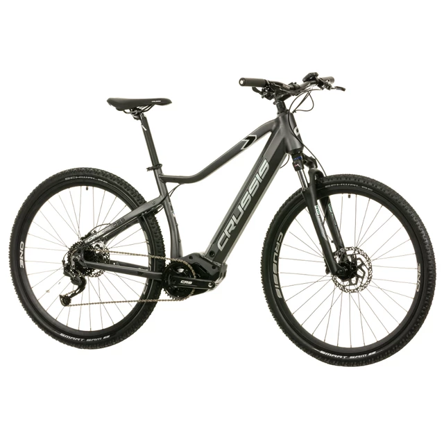 Męski crossowy rower elektryczny Crussis ONE-Cross 7.9-XS 28"