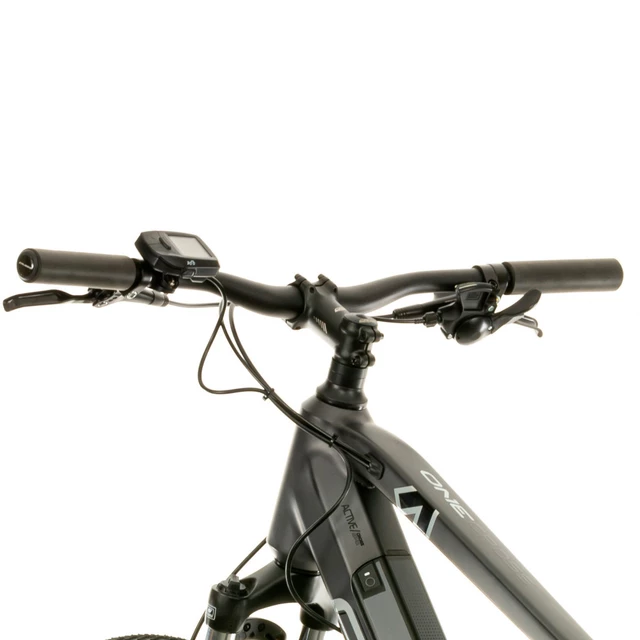 Męski crossowy rower elektryczny Crussis ONE-Cross 7.9-XS 28"
