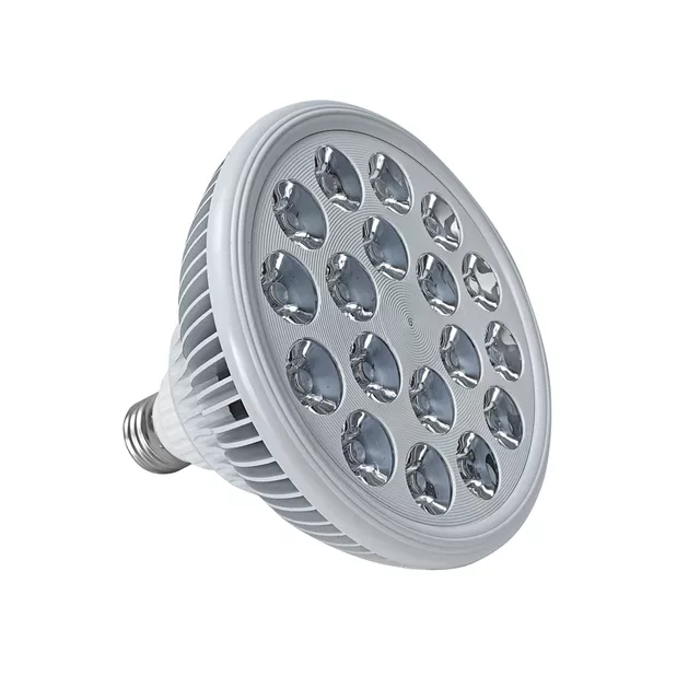 Żarówka do lampy na podczerwień inSPORTline 24W  ∙ terapia światłem ∙ rozluźnienie mięśni ∙ E27 LED ∙ 650/850 nm