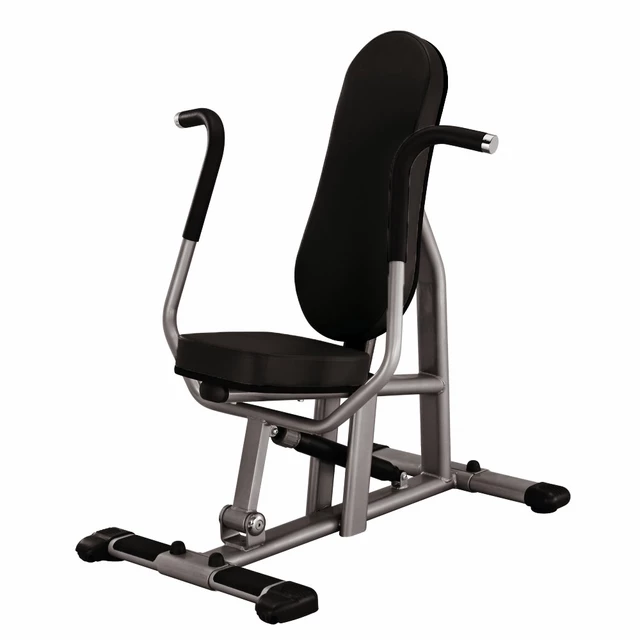 Maszyna na mięśnie klatki piersiowej BODY-SOLID Hydraulicline CPB300 - Pomarańczowy - Czarny