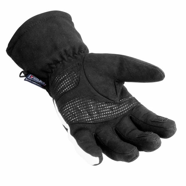 Zimowe rękawice motocyklowe BOS G-Winter - Czarny