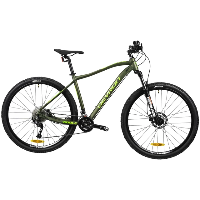 Rower górski Devron Riddle Man 2.9 29" - 221RM - Glossy Blue - Green Matt