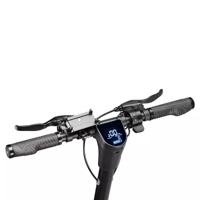 Hulajnoga elektryczna składana W-TEC SwapCharge 500W 10" z wyjmowaną baterią - Niebieski