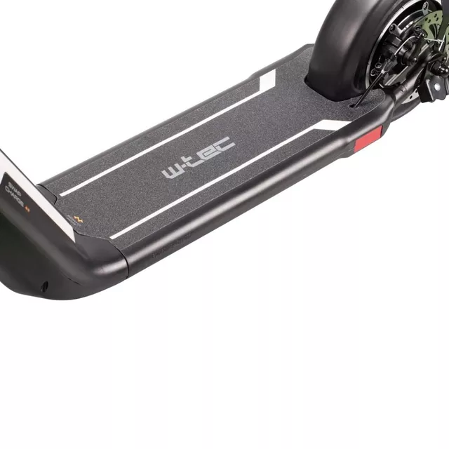 Hulajnoga elektryczna składana W-TEC SwapCharge 500W 10" z wyjmowaną baterią - Niebieski