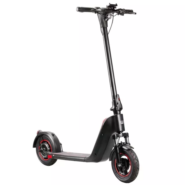 Hulajnoga elektryczna składana W-TEC SwapCharge 500W 10" z wyjmowaną baterią - Niebieski